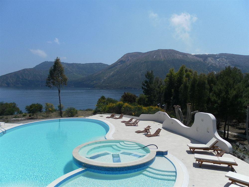 Vulcano Blu Residence Lipari  Exterior photo