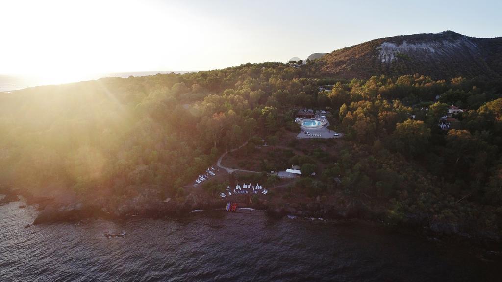 Vulcano Blu Residence Lipari  Exterior photo