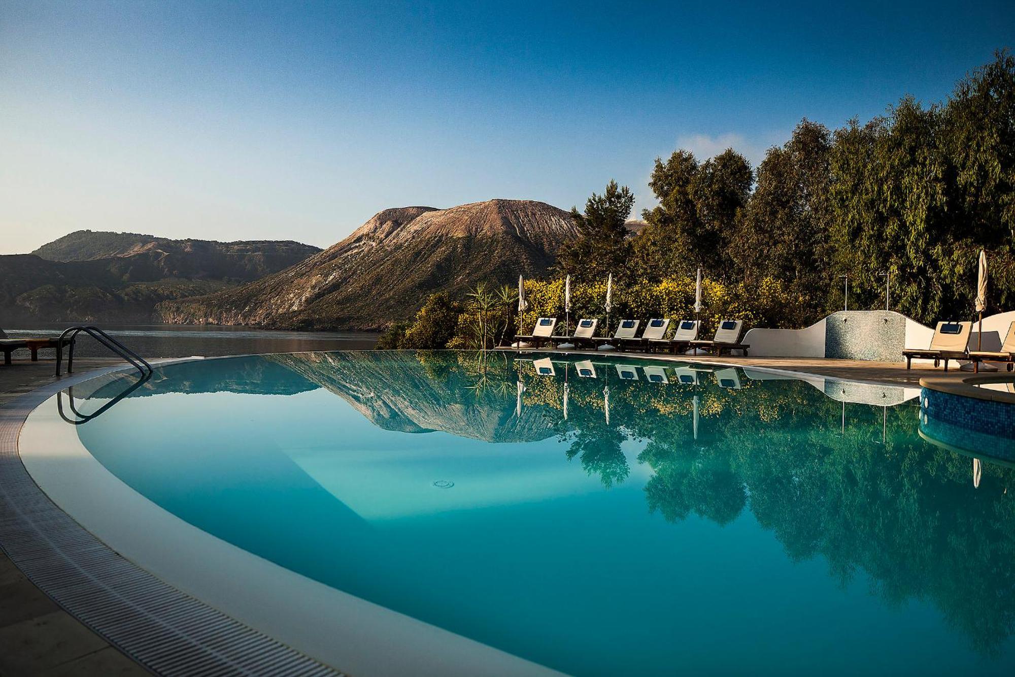 Vulcano Blu Residence Lipari  Exterior photo