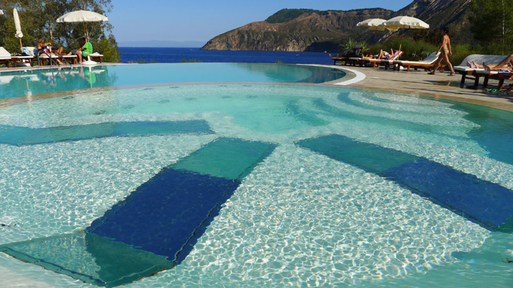 Vulcano Blu Residence Lipari  Exterior photo