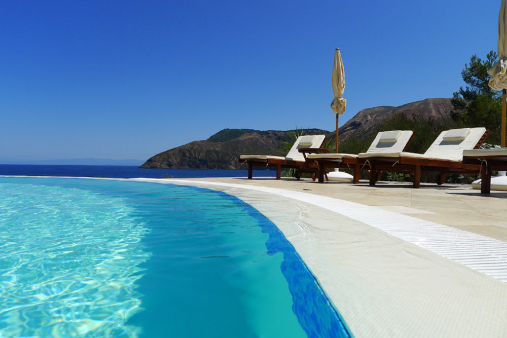 Vulcano Blu Residence Lipari  Exterior photo