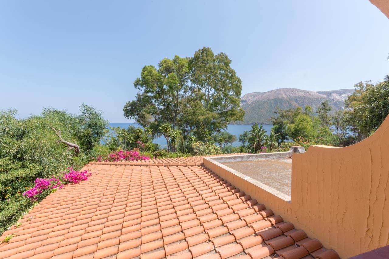 Vulcano Blu Residence Lipari  Exterior photo