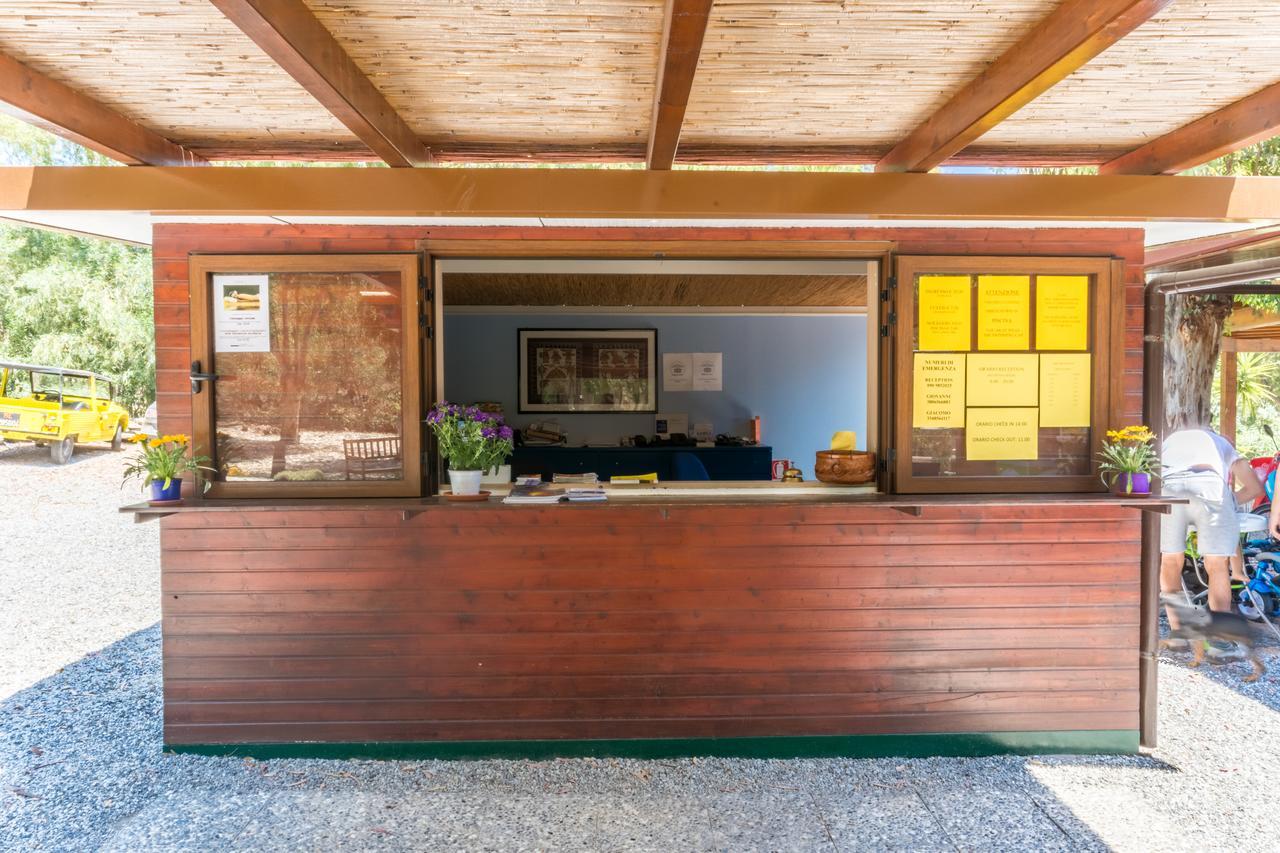 Vulcano Blu Residence Lipari  Exterior photo
