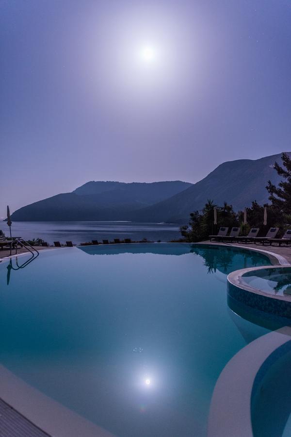 Vulcano Blu Residence Lipari  Exterior photo