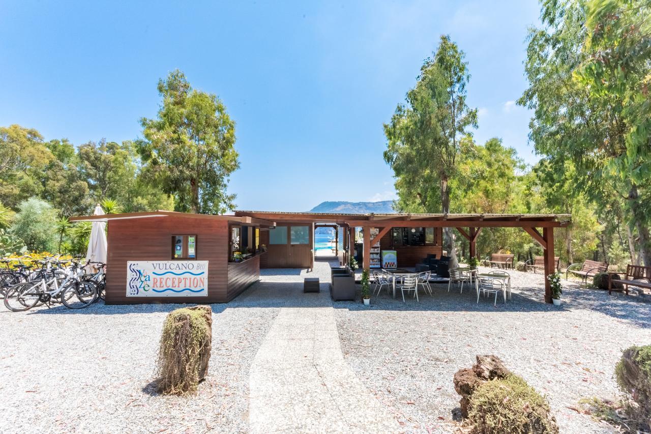 Vulcano Blu Residence Lipari  Exterior photo