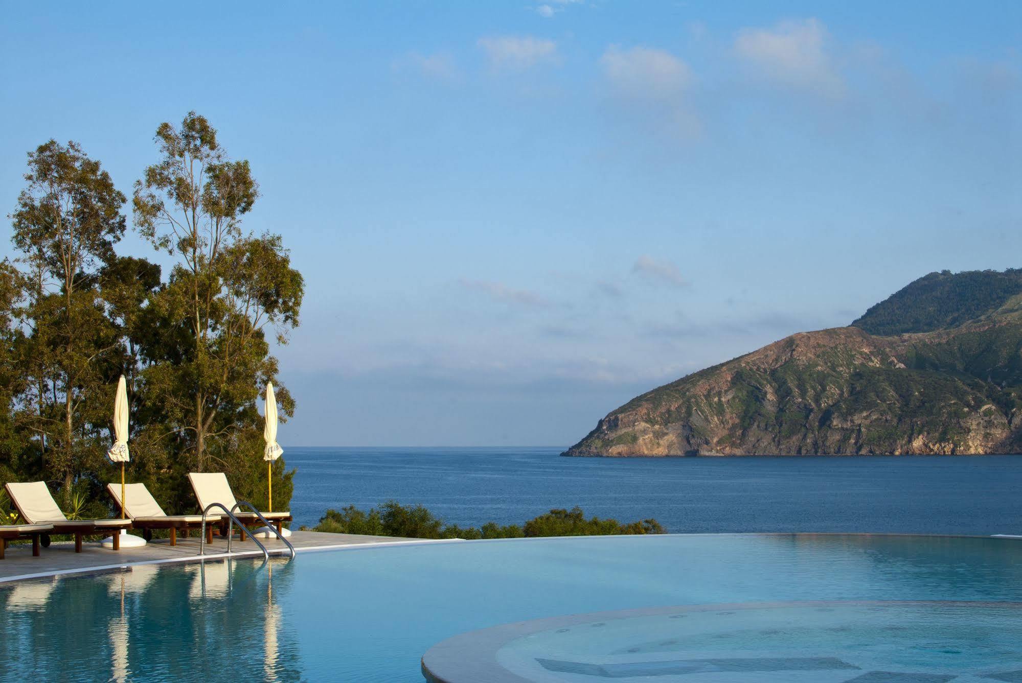 Vulcano Blu Residence Lipari  Exterior photo