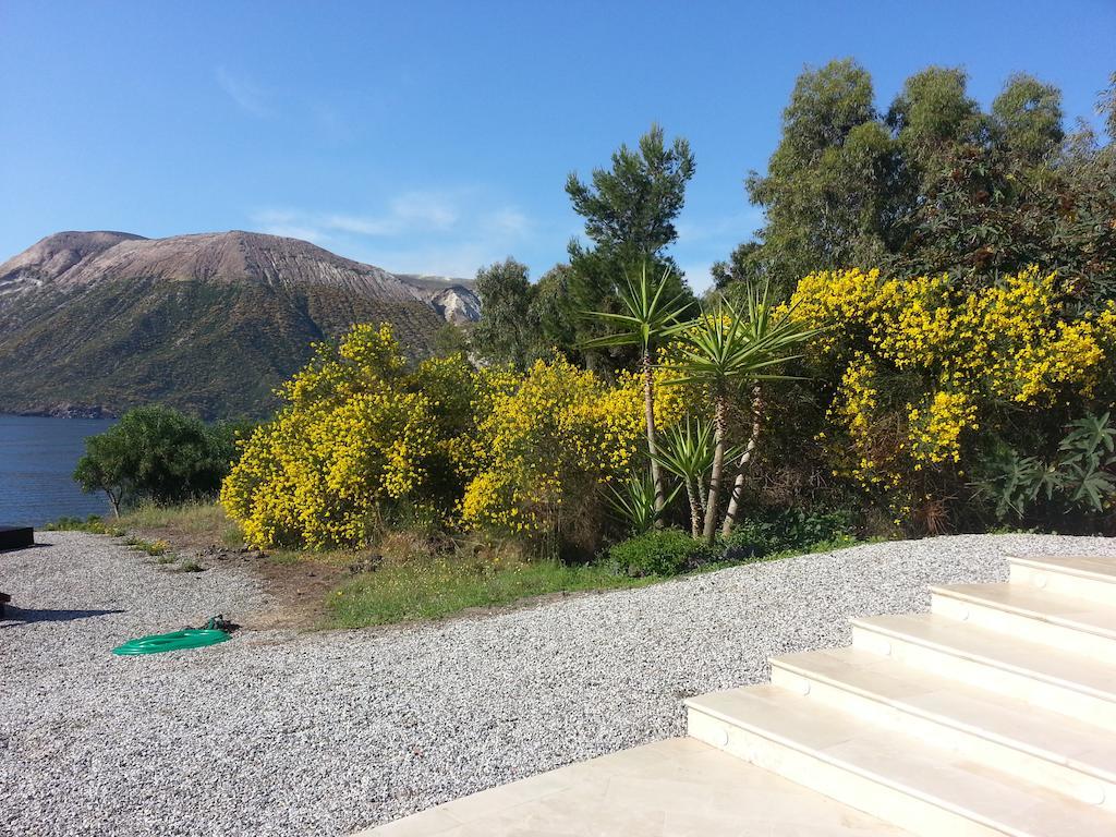 Vulcano Blu Residence Lipari  Exterior photo