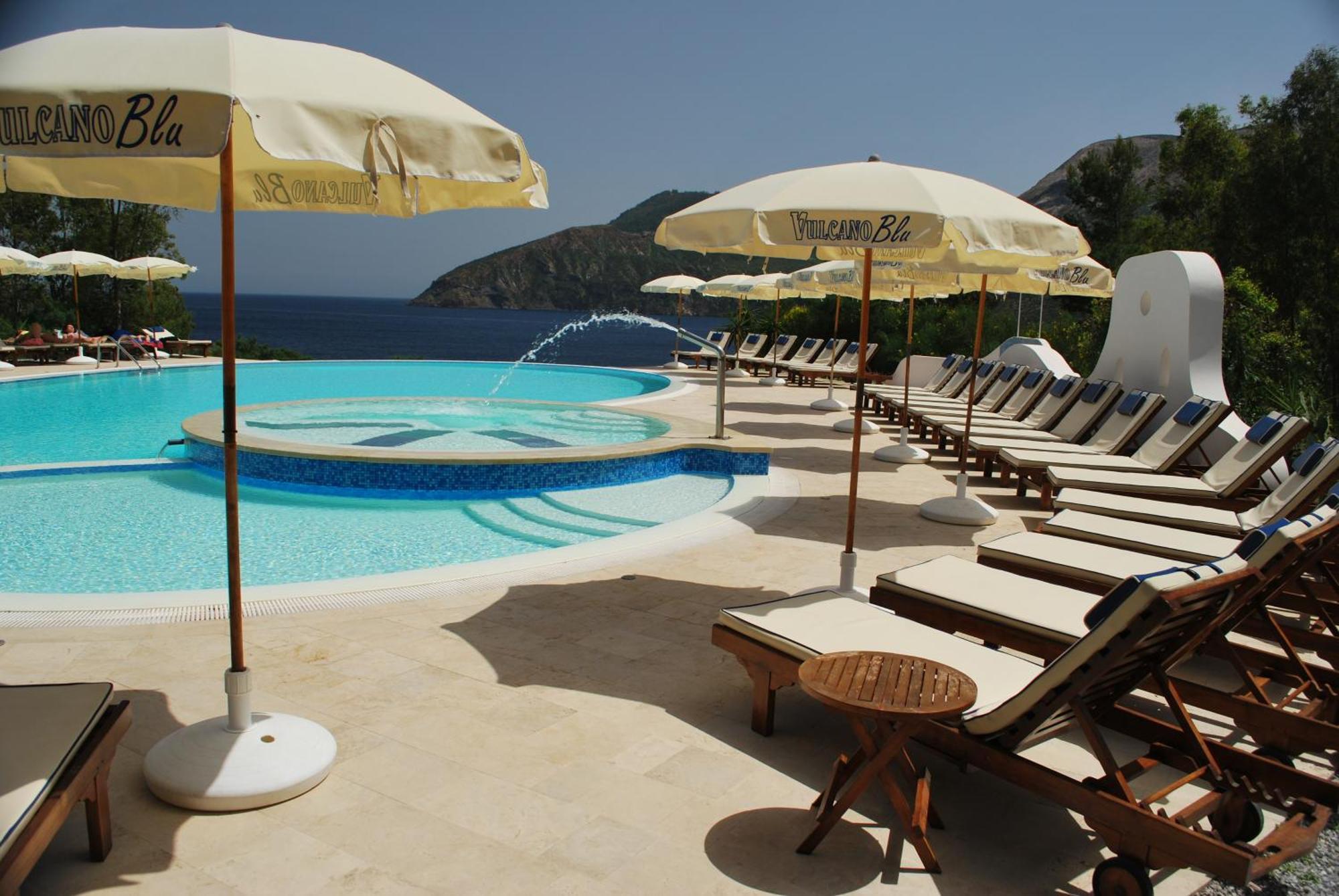 Vulcano Blu Residence Lipari  Exterior photo