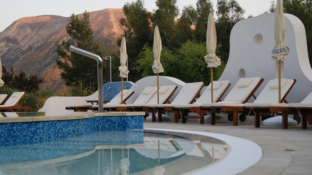 Vulcano Blu Residence Lipari  Exterior photo